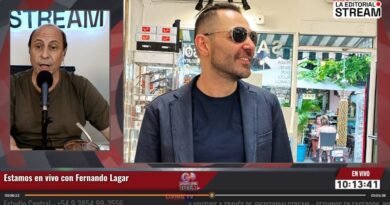 La Estafa de Zavalía en Tucumán: “si me mandan un Uber, llevo los papeles y caen todos” (Ramiro Petros)