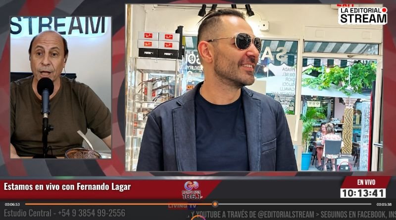 La Estafa de Zavalía en Tucumán: “si me mandan un Uber, llevo los papeles y caen todos” (Ramiro Petros)