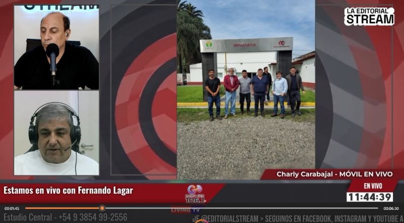 La Defensoría del Pueblo inspeccionó los ingenios azucareros