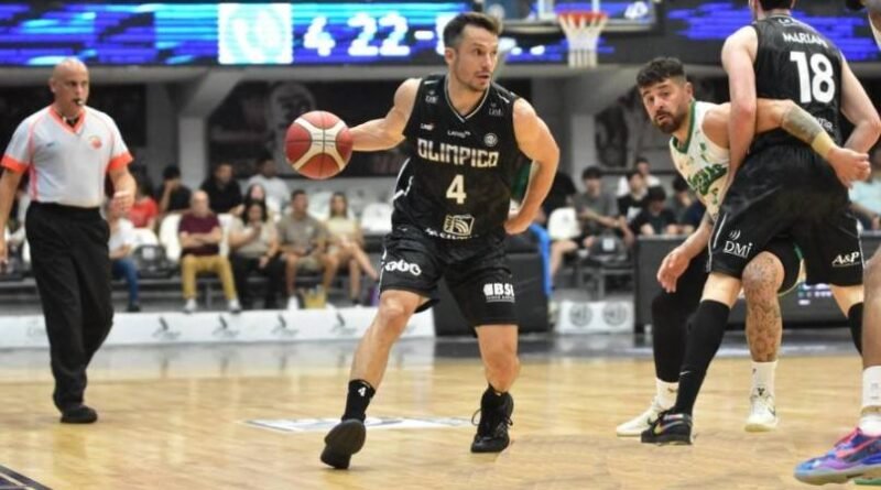Olímpico no pudo ante Atenas y cayó como local