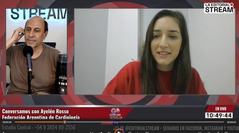 Octubre Rosa Corazón Rojo… la campaña de prevención que invita a cuidar nuestro corazón