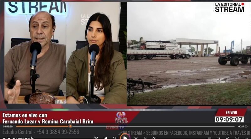 13 años de litigio judicial por una estación de servicios en Monte Quemado