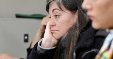 Cdra. Villarroya: Fiscalía insistirá con citar a la titular de la financiera