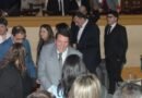 Arde La Banda: el traspaso del poder “se embarró”