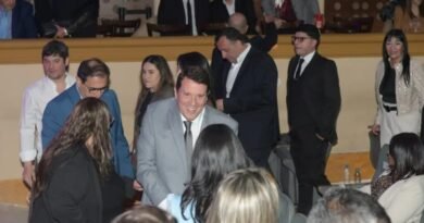 Arde La Banda: el traspaso del poder “se embarró”