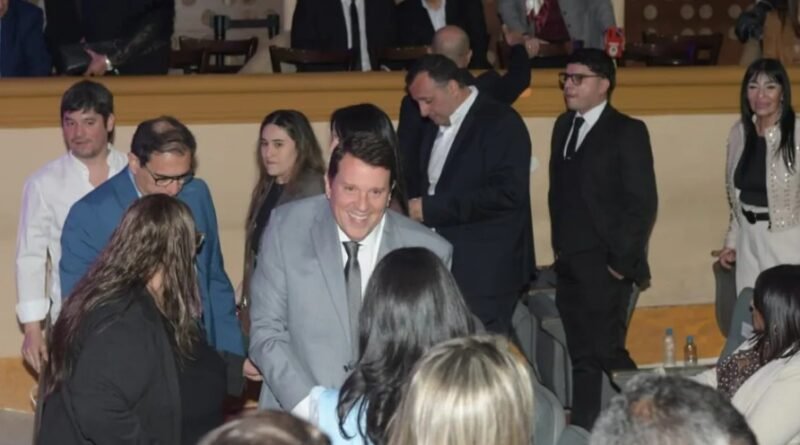 Arde La Banda: el traspaso del poder “se embarró”