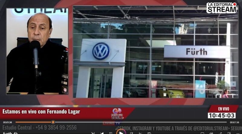La Causa Fürth Automotores y una investigación que ahora mira a los socios