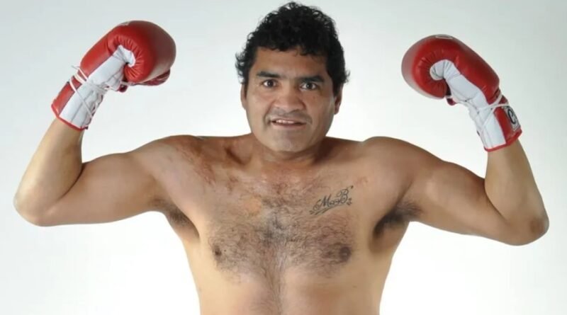 Murió Jorge “Roña” Castro: conmoción por el fallecimiento del excampeón mundial de boxeo en Morón