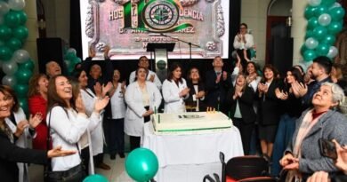 El Hospital Independencia celebró 110 años de historia y compromiso con la salud pública