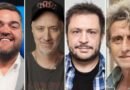 La denuncia penal contra el escritor Hernán Casciari salpica a Darío Barassi, Andy Kusnetzoff y Diego Peretti: de qué lo acusan