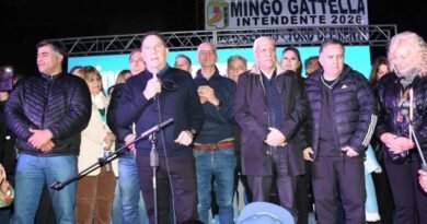 Termas: se “rompió” la transición política pacífica y anuncian auditorías y designaciones