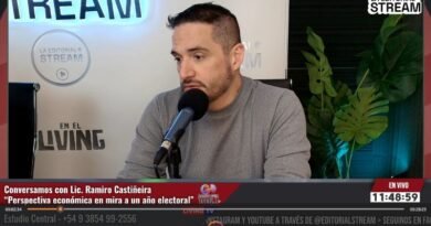 Lic. Castiñeira: “vamos a dar la batalla cultural en cualquier espacio”