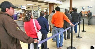 Pagos para beneficiarios de Planes de Emergencia de la Provincia