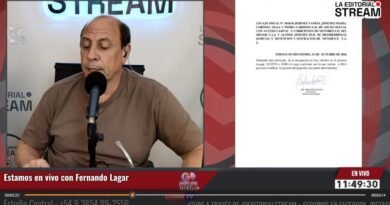 Nuevo juez ad hoc en Termas