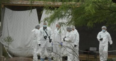 Asesinó a su pareja a puñaladas, enceguecido por los celos y diálogos de WhatsApp