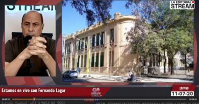 Grave episodio de alumnos del Colegio San Francisco, viralizado en grupos sociales