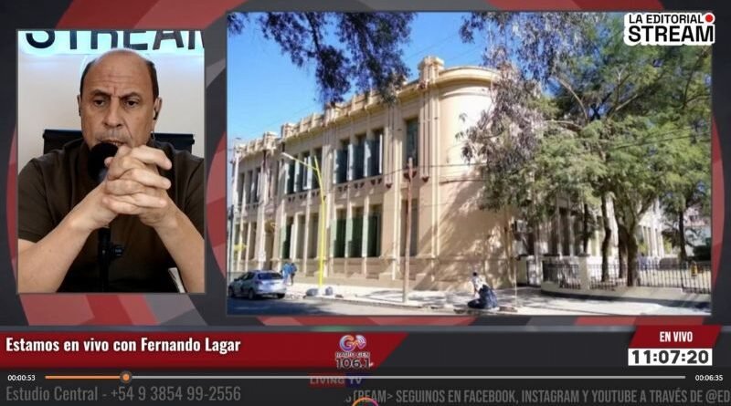 Grave episodio de alumnos del Colegio San Francisco, viralizado en grupos sociales