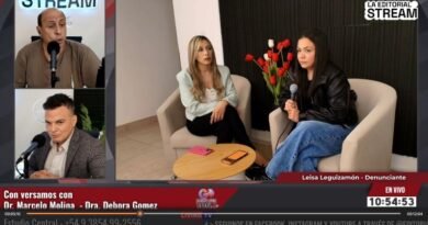 Víctima de una agresión violenta relató con crudeza la historia de una convivencia fallida