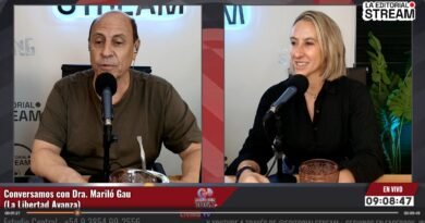 Mariló Gau (LLA): “sabemos trabajar en minoría, y vamos a hacer escuchar a los vecinos”