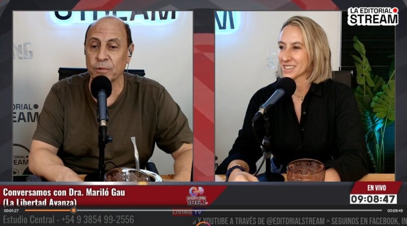 Mariló Gau (LLA): “sabemos trabajar en minoría, y vamos a hacer escuchar a los vecinos”