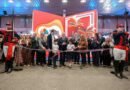 El Gobernador Elías Suárez inauguró la Feria Internacional del Libro