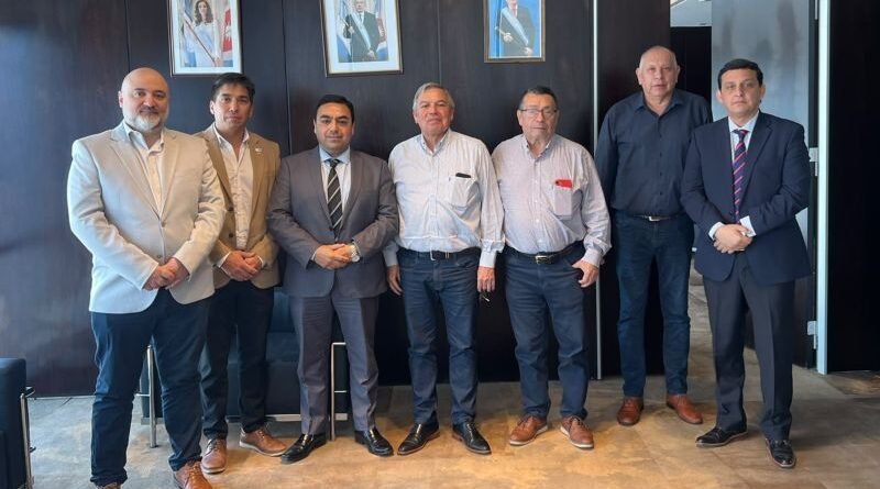 El sector comercial expresó su preocupación al Ministerio de Economía