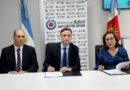 El Gobierno firmó un convenio con el Colegio de Obstétricos