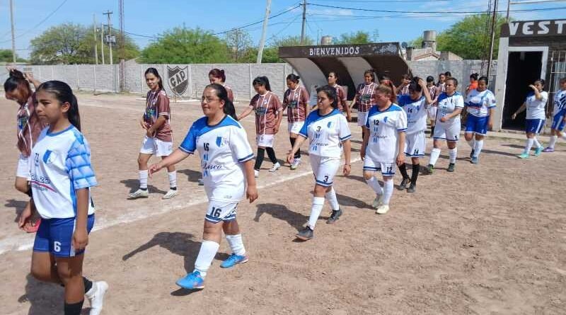 Finales del Provincial Femenino 2026 en Añatuya Finales del Provincial Femenino 2026 en Añatuya