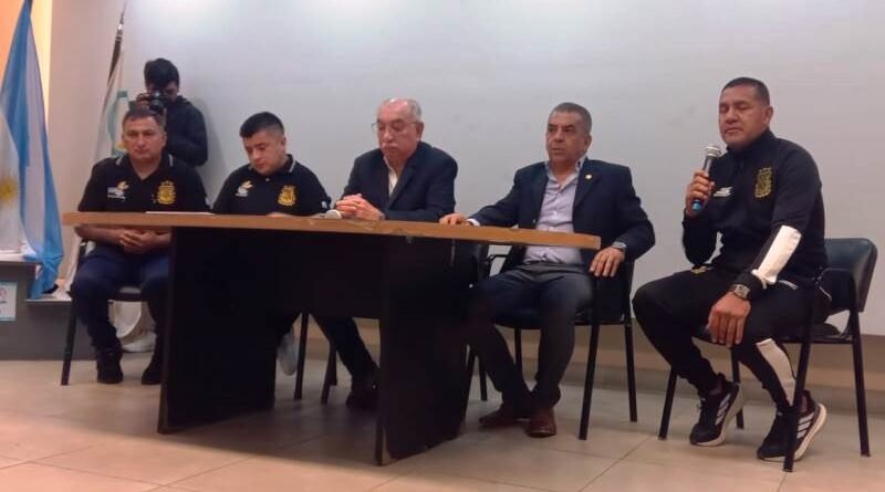 Exitoso cierre del Curso de Capacitación y Formación de Árbitros de Fútbol