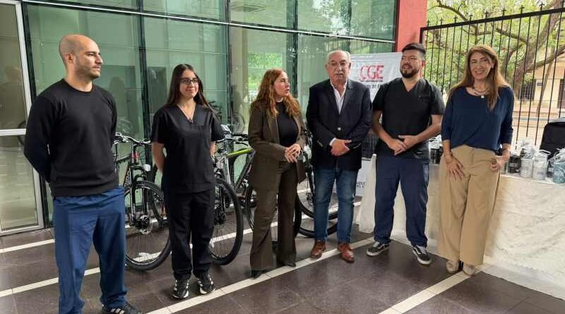 1° Maratón Intercolegial Itinerante “Tu mente también necesita movimiento”