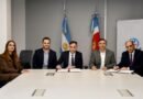 El Gobierno firmó un convenio con el Colegio de Graduados en Ciencias Forestales
