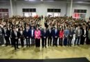 Apertura del XII Encuentro Provincial “Uniendo Metas”