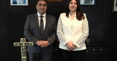 Asumió en el cargo la nueva Tesorera General de la Provincia