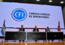 El Gobernador Elías Suárez realizó la entrega formal de las primeras líneas de crédito del CFI
