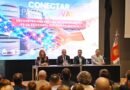 El gobernador Elías Suárez participó del acto de apertura de “Conectar para Innovar”