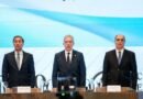 El gobernador Elías Suárez presidió un plenario del Consejo Económico y Social
