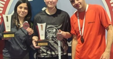 Santiago del Estero se destacó en Salta: campeonatos, podios y nuevas promesas del tenis de mesa nacional