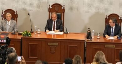 Asumió Mario Benavente en la Capital