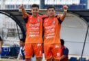 Sarmiento goleó a Sp. Atenas 3 a 0 en La Banda