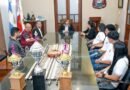 La intendente Fuentes recibió al plantel femenino de Central Córdoba campeón del Torneo Federal Regional Amateur